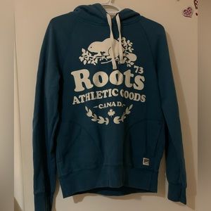 Vintage authentic Roots Canada sweater